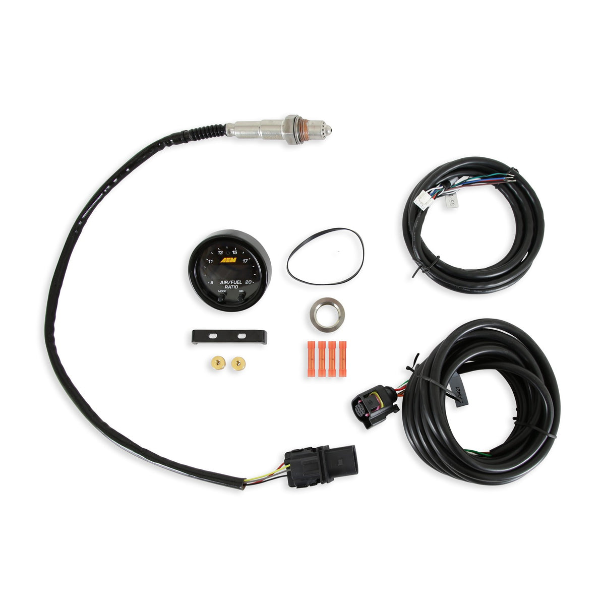 AEM X-Series Wideband UEGO Air/Fuel Ratio Gauge Controller (30-0300)